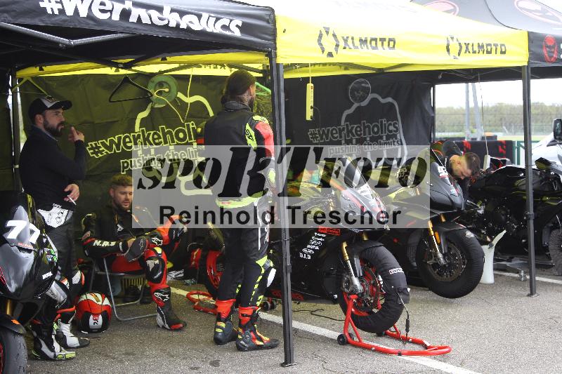 Archiv-2025/06 18.04.2025 Speer Racing ADR/Impressionen